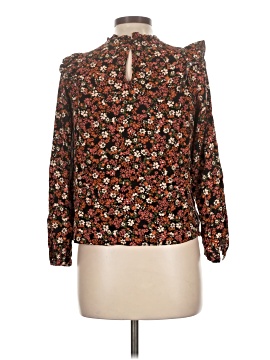 New Look Long Sleeve Blouse (view 2)