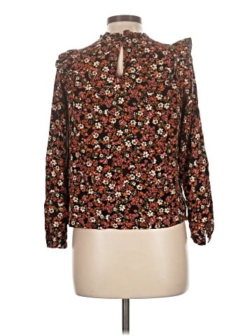 New Look Long Sleeve Blouse (view 2)