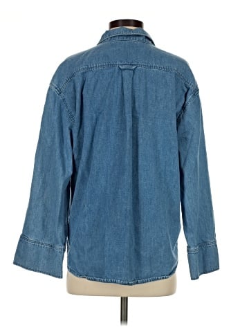 Gant 3/4 Sleeve Blouse (view 2)