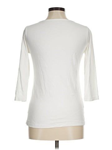 Eddie Bauer 3/4 Sleeve T-Shirt (view 2)