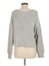 Lunya Gray Pullover Sweater Size M - photo 2