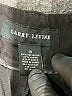Larry Levine Solid Black Dress Pants Size 10 - photo 7