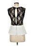 Assorted Brands Ivory Sleeveless Top Size M - photo 2
