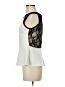 Assorted Brands Ivory Sleeveless Top Size M - photo 5