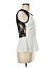 Assorted Brands Ivory Sleeveless Top Size M - photo 4