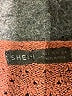 Shein 100% Polyester Brown Casual Dress Size S - photo 7