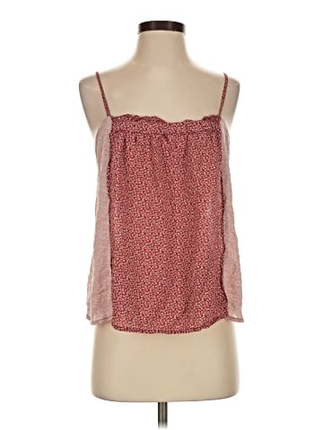 Floreat Sleeveless Blouse (view 1)