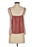 Floreat 100% Viscose Red Sleeveless Blouse Size S - photo 2