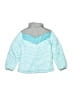 Gerry 100% Polyester Color Block Blue Snow Jacket Size 7 - 8 - photo 2