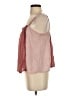 Floreat 100% Viscose Red Sleeveless Blouse Size S - photo 5