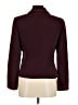 Albert Nipon Burgundy Blazer Size 8 - photo 2