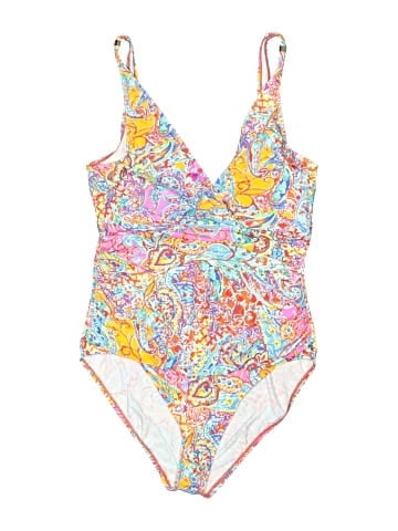 Lauren by Ralph Lauren One Piece Swimsuit (view 1)