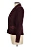 Albert Nipon Burgundy Blazer Size 8 - photo 5