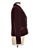 Albert Nipon Burgundy Blazer Size 8 - photo 4