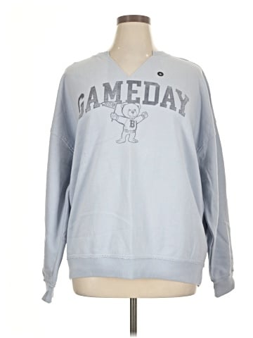 Hollister Long Sleeve Top (view 1)