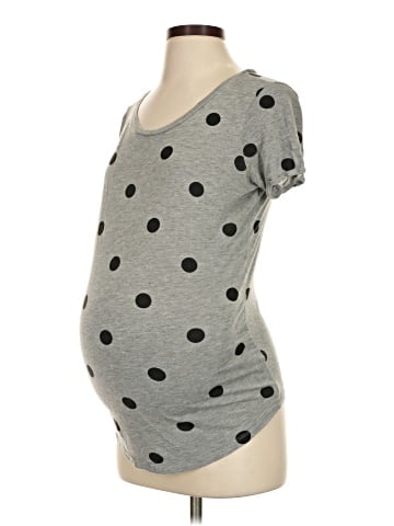 H&M Mama Short Sleeve T-Shirt (view 1)