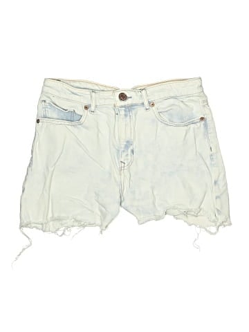 Express Denim Shorts (view 1)