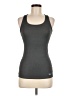 Under Armour Gray Active Tank Size M - photo 1