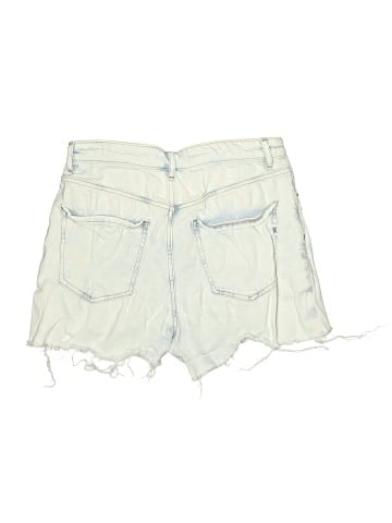 Express Denim Shorts (view 2)
