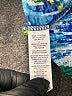 Chaus Sport Blue Active T-Shirt Size L - photo 8