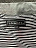 Elementz Stripes Gray Long Sleeve Blouse Size L - photo 7