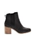 TOMS Black Ankle Boots Size 7 1/2 - photo 1