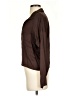Chaser Brown Long Sleeve Polo Size XS - photo 5
