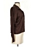 Chaser Brown Long Sleeve Polo Size XS - photo 4