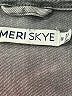 Meri Skye Gray Denim Jacket Size 4X - photo 6