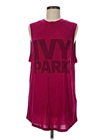 Ivy Park Sleeveless T-Shirt (view 1)