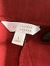 LC Lauren Conrad Solid Burgundy Active Pants Size L - photo 7