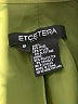 Etcetera Green Jacket Size 8 - photo 6