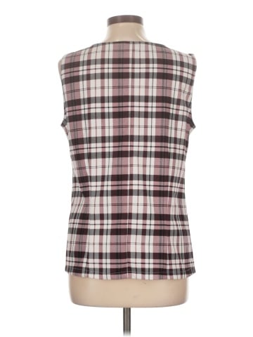 Ann Taylor Factory Sleeveless Blouse (view 2)