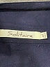 Solitaire 100% Rayon Black Casual Dress Size M - photo 7