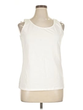 Talbots Outlet Sleeveless T-Shirt (view 1)