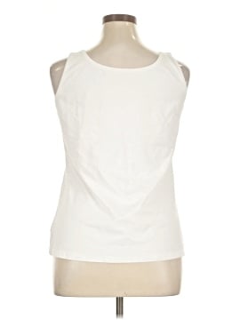Talbots Outlet Sleeveless T-Shirt (view 2)
