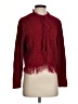 Plaza South 100% Acrylic Red Jacket Size S - photo 1