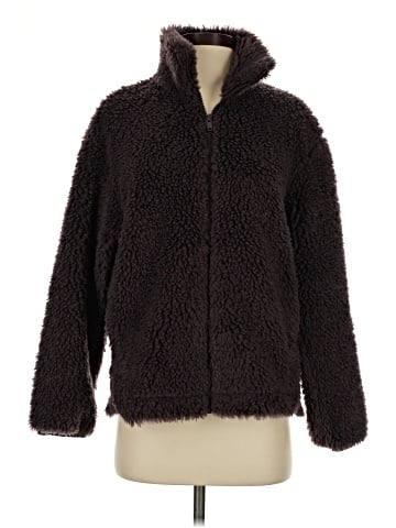 Uniqlo Faux Fur Jacket (view 1)