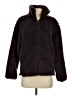 Uniqlo 100% Polyester Brown Faux Fur Jacket Size XS - photo 1