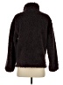 Uniqlo 100% Polyester Brown Faux Fur Jacket Size XS - photo 2