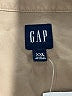 Gap Tan Trenchcoat Size XXL - photo 6