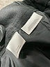 Le Suit Solid Black Formal Skirt Size 18W - photo 5