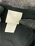 H&M 100% Polyester Solid Black Casual Dress Size 4 - photo 7