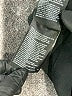 H&M 100% Polyester Solid Black Casual Dress Size 4 - photo 8