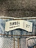 Tinsel Blue Jeans Size 27 waist - photo 7