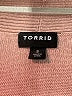 Torrid Tan Cardigan Size 5X Plus (5) - photo 7