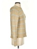 Madewell 100% Cotton Tweed Tan Pullover Sweater Size S - photo 4