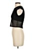 Zara Black Short Sleeve Top Size S - photo 5