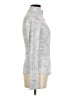 Lululemon Athletica Silver Track Jacket Size 6 - photo 4