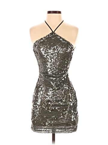 Zara Cocktail Dress (view 1)